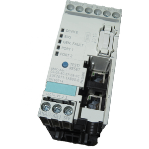 Digital Signal Processors <strong>Controllers</strong> Microcontroller 3UF7011-1AB00-0 1 Module - Product Image 1