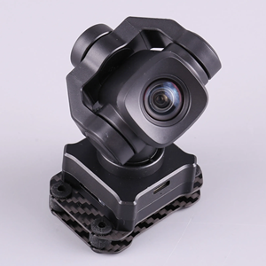 SIYI A8迷你4K 8MP超高清AI识别6X数字变焦万向摄像机，带传感器夜视3轴稳定器FPV无人机 - Product Image 4
