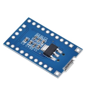 TZT STM8S103F3P6 System platine STM8S STM8 Entwicklungs platine Minimale Kern platine für Arduino STM DIY KIT