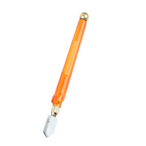 Kalın cam için 2-20mm profesyonel kesici aralığı ile profesyonel karbür Tungsten alaşım kolu cam kesici aracı - Product Image 6