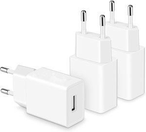 10w充电器多功能Usb端口5V2A 2000ma电源适配器手机充电欧盟插头10.5w Usb充电器适配器