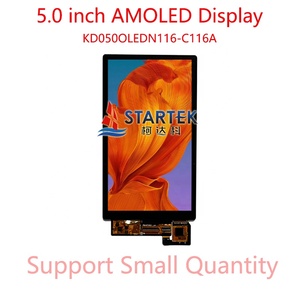 5''5 inch AMOLED hiển thị mipi giao diện LCD màn hình OLED với On-Cell Touch Panel - Product Image 5