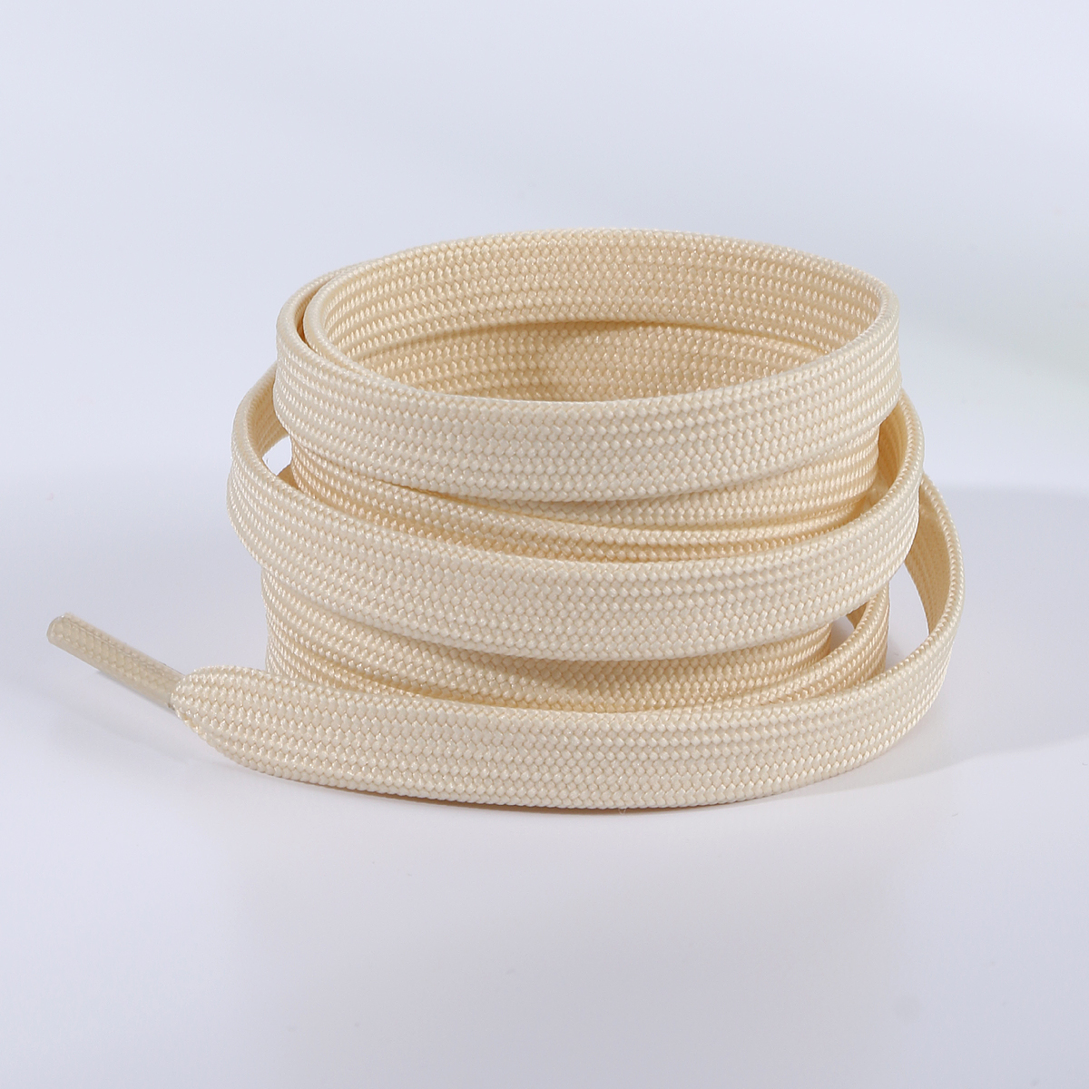 Double couche en polyester beige