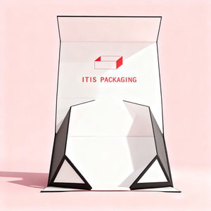 Thiết kế mới Tùy chỉnh thời trang bìa mini gấp từ chăm sóc da hộp mỹ phẩm - Product Image 2