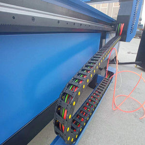 Controlador DSP de 4 ejes, diseño de puerta de madera 3D, corte 6090, enrutador CNC para carpintería de piedra 1325 para mesa giratoria de espuma metálica - Product Image 6