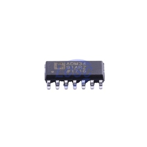 ADM3491ARZ Interface Driver Chip SOP14 New Original in Stock Price Advantage ADM3491ARZ <strong>ADM3491AR</strong> - Product Image 1