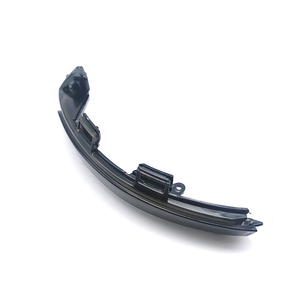 ゴルフ8用ADTスモークLEDダイナミックサイドミラーブリンカーインジケーターGOLF 8MK8用シーケンシャルライト2020 2021 - Product Image 5