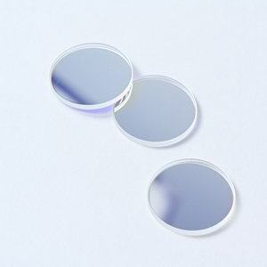 Quang học hẹp bandpass lọc cho quang phổ 530nm 635nm 650nm 850nm 905nm 940nm ban nhạc vượt qua Glass UV IR cắt - Product Image 5