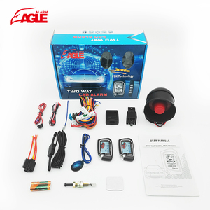 Hệ Thống Báo Động Xe Hơi Thông Minh Hai Chiều Với Khóa Trung Tâm Bên Trong Bán Chạy Đến Nam Mỹ - Product Image 2