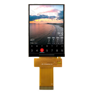 LCD personalizado 3,5 pulgadas 320x480 pantalla LCD de alta resolución módulo TFT LCD - Product Image 2
