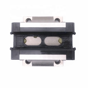 吹塑机用BRH25A/BRC25A0 ABBA直线导轨滑块块 - Product Image 4
