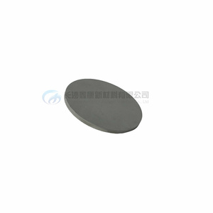 99.9% Pure SiC Sputtering Target Silicon Carbide Ceramic Target SiC SiO <strong>SiO2</strong> SnO2 Planar Target - Product Image 4