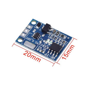 <strong>Capacitive</strong> <strong>Touch</strong> Button Switch <strong>Module</strong> Digital <strong>Touch</strong> <strong>Sensor</strong> <strong>LED</strong> Stepless Dimming10A Drive OE-TP - Product Image 4