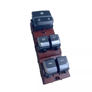 93571-D6000 Front Electric Power Window <strong>Control</strong> Switch Button Lifter for KIA <strong>K5</strong> 16-19 - Product Image 1