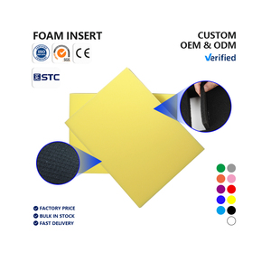 Tùy chỉnh chuyên nghiệp chọn ngoài bọt chèn kích thước linh hoạt chất lượng cao cho hộp công cụ chèn bọt & hộp trang sức chèn bọt - Product Image 1
