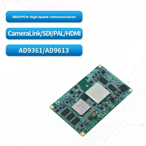 Aglomerado Tronlong C6678 + Zynq Placa de núcleo industrial C66x DSP + FPGA 7100/Placa DE DESARROLLO SRIO - Product Image 2