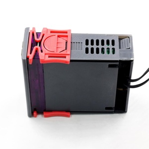 Controlador de temperatura digital dual de dos relés, termostato de salida, termorregulador 10A, calefacción, refrigeración, 12V, 24V, 220V - Product Image 4