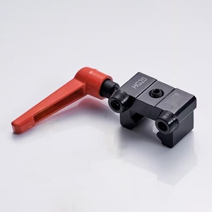 用于数控3D打印机固定块限制器的线性导轨滑块缓冲侧锁防撞块轴承芯组件 - Product Image 4