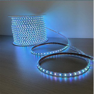 12v RGB Smart LED striscia di luce 5m stringhe di luce telecomandate tramite APP o WiFi WS2812B IC tipo 5050 2835 - Product Image 5