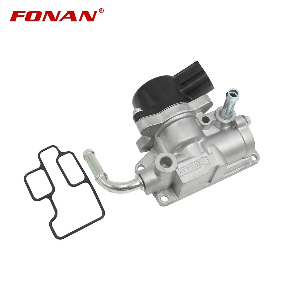 FONAN-Válvula de Control de aire en ralentí para inyección de combustible, para Nissan Sentra 237815M010 AC283 ABV0042