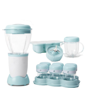 Hot bán đa chức năng bé xử lý thực phẩm & Steamer puree Máy xay sinh tố Máy ép trái cây hộ gia đình - Product Image 4