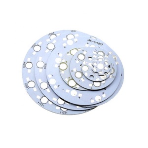 Guangzhou Manufacturer Customized Single-side 1.6mm 1oz Copper Circuit Board Aluminum <strong>PCB</strong>