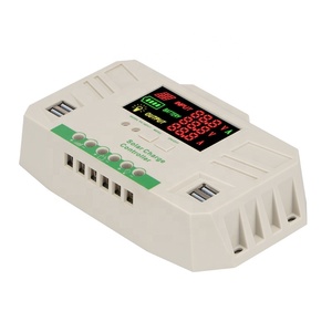 Günstiger Preis LCD-Display Controller 10A 20A 30A Solar System beste 100 Watt Solar panel mit Laderegler 12 V - Product Image 4