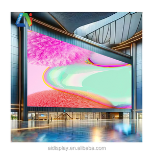Vendita calda 8K 4K SMD HD p1. 5 P2 P3 Full Color Ultra-sottile moduli LED fissi interni Video pannello a parete modulo di visualizzazione dello schermo a LED - Product Image 1