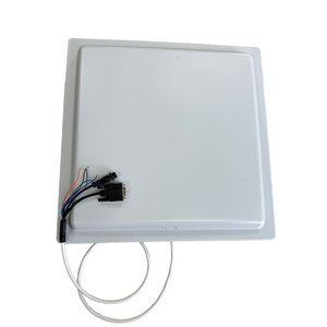 長距離UHF統合RFIDリーダー12dbiアンテナLEDライトリレー出力LANTCP通信 - Product Image 3