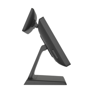 Windows 10 кассовый аппарат Pos система 15,6 Full HD экран POS Компьютер до машины I3/ I5/ I7