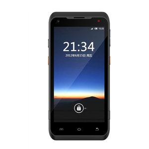 Caribe PL-55L <strong>Android</strong> Industrial <strong>PDA</strong> <strong>Handheld</strong> Terminal Data Collector with <strong>QR</strong> <strong>Code</strong> Barcode <strong>Scanner</strong> in Stock - Product Image 2