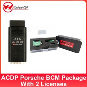 YH Mini ACDP with Module 10 P-orsche BCM <strong>Key</strong> Programming for New P-orsche 2010-2018 Add <strong>Key</strong>/All <strong>Key</strong> Lost/<strong>Key</strong> Reset/<strong>Key</strong> Refresh - Product Image 2