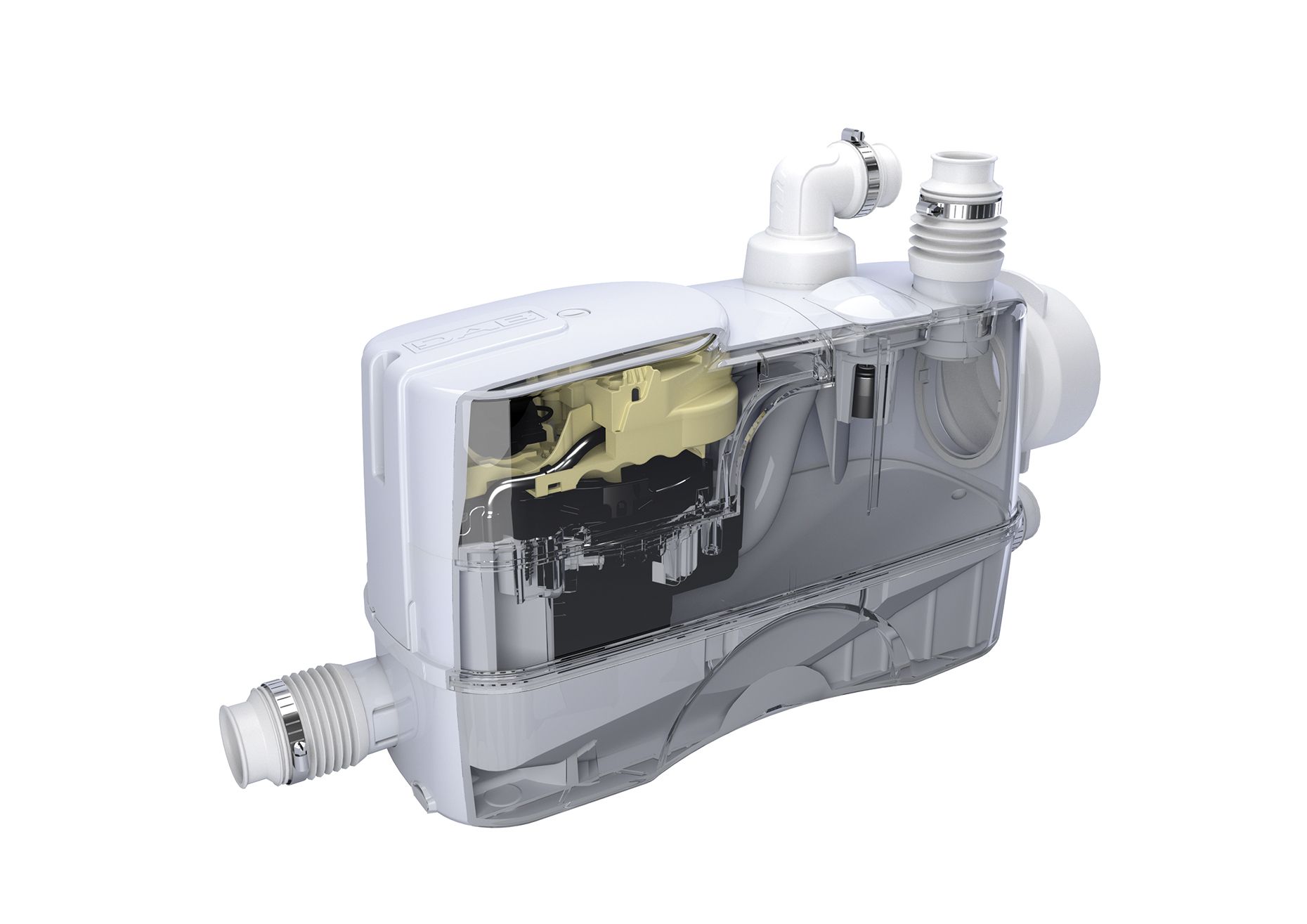 DA B GENIX GENIX WL110 220-240V/50HZ 60231520C