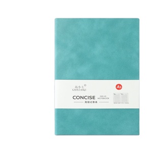 b5笔记本加厚记事本超大商务a5日记简约学生笔记本 - Product Image 3