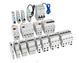 AC MCB 2P 240V 6KA Mini devre kesici hava anahtarı 6A 10A 16A 20A 32A 40A 50A 63A aşırı yük kısa devre koruyun - Product Image 4