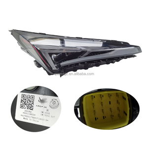 ไฟหน้า LED แบบดั้งเดิมสำหรับ2024ขั้วโลกอาร์คฟอกซ์ไฟหน้า LED แบบ S5สำหรับเจาะด้านหน้ารถยนต์ระบบไฟ LED - Product Image 3