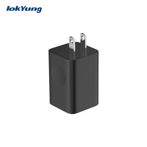 Fábrica al por mayor PD 65W cargador rápido enchufe estándar americano ordenador portátil adaptador de alta potencia - Product Image 4