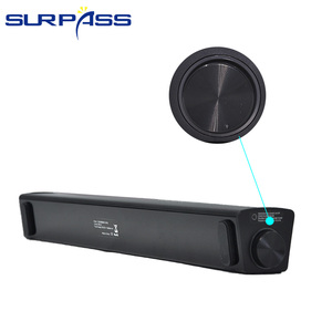 SP-S11B ses çubuğu maliyetli TV Surround ses çubuğu sistemi BT ses çubuğu Stereo kablosuz bilgisayar hoparlör - Product Image 5