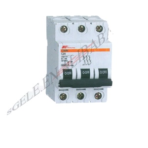 <span class=keywords><strong>C60</strong></span> 6A16A25A32A63amp 6KA 230/400V mcb טוב מחיר mcb מתג חשמל פורעי