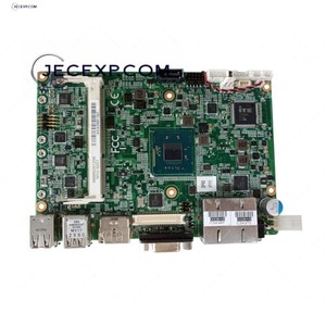 MIO-5251 A102-1 A101-3 A101-2 3.5英寸SBC DDR3L VGA 2GbE迷你PCIe J1900工业电脑主板中央处理器卡测试工作 - Product Image 1