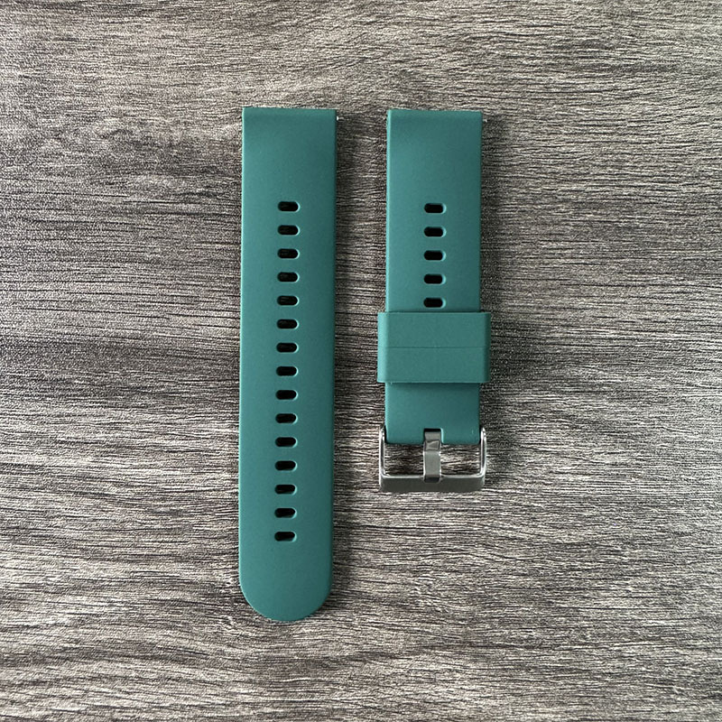 22mm connector + dark green