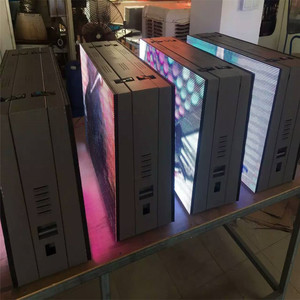 Modulo Display a LED Full Color P10 SMD modulo impermeabile 320mm x 160mm - Product Image 2