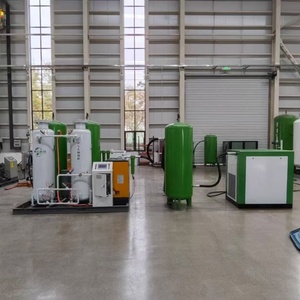 Chất lượng cao PSA oxy Máy phát điện cangas oxy dây chuyền sản xuất <span class=keywords><strong>O2</strong></span> thiết bị khí 10 năm cho tất cả các công nghiệp - Product Image 6