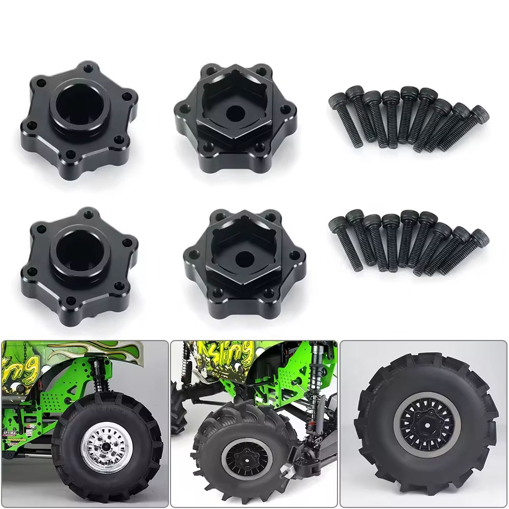 Adaptateur rallongé de 5 mm