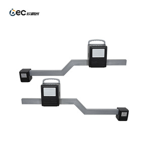 Alineador de rueda 3D para equipos reparados, el mejor servicio de alta tecnología para los clientes, reduce el daño de los neumáticos - Product Image 5