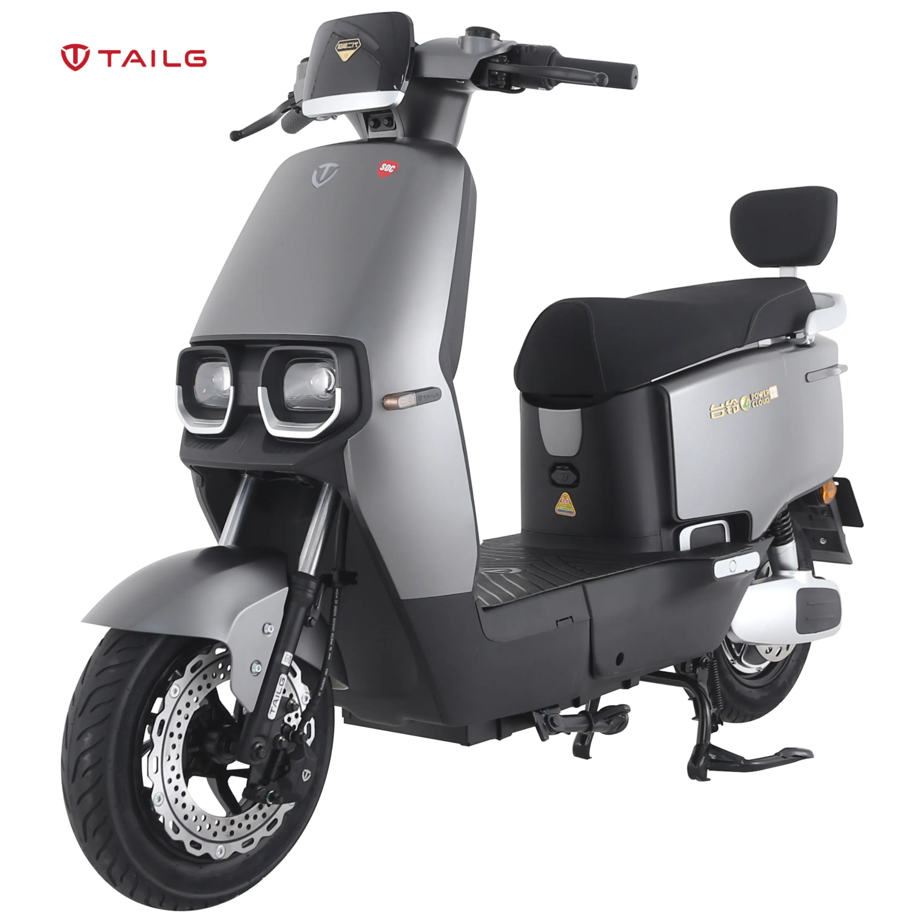 Tailg 2023 Best Selling Long Range 100Km 150CC Moped Scooters Commuting Electric Motorcycle Affordable E Motorcycle