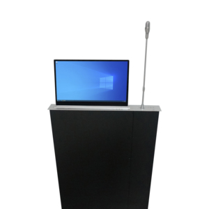 Sollevatore intelligente display HD sistema di conferenza multifunzionale sollevatore da 15.6 pollici - Product Image 4