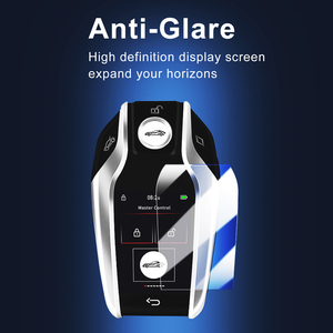AOXUTONG CF618 akıllı uzaktan kumanda araba anahtarı ile LCD ekran araç güvenlik Alarm anahtarı - Product Image 5