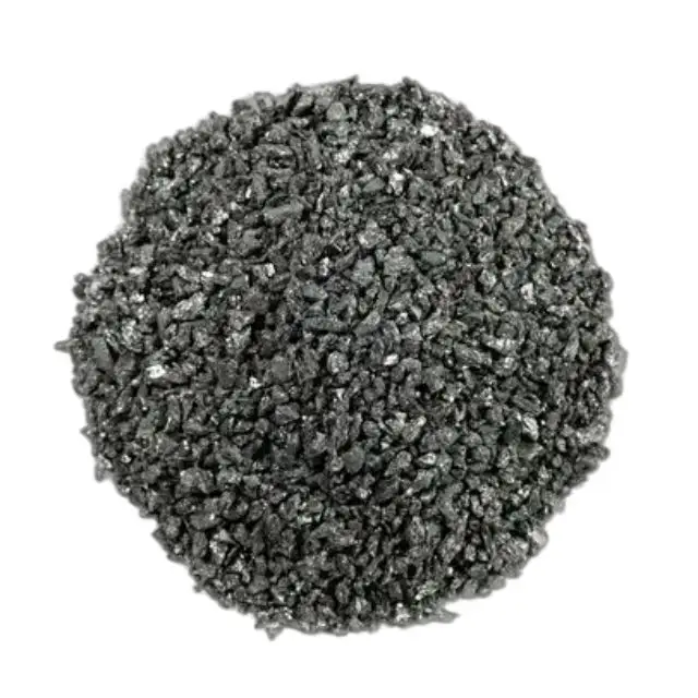 Black Carborundum Sic powder 90% 99% Black Silicon Carbide Black silica powder Used for Steel Making and Foundry