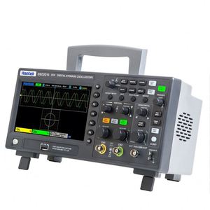 Hantek DSO2D10 Digital Storage Oscilloscope 2 Channel 100MHz 1GSa/<strong>S</strong> With 1CH AWG Signal Generator - Product Image 3